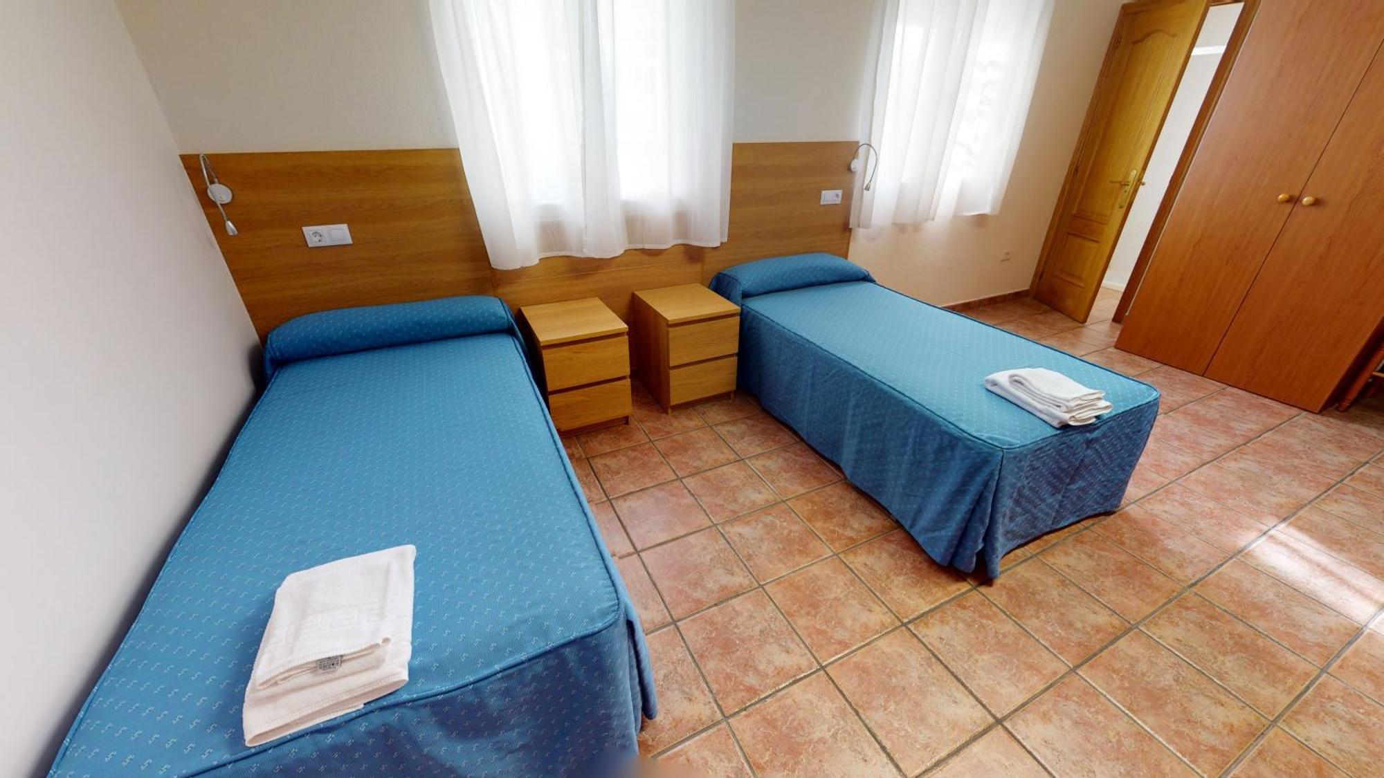 Pensión Portomiño Portomarín Quarto foto